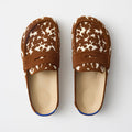 PDP |The Penny Clog in ReVelvet™ Rodeo Torte shown from the top.