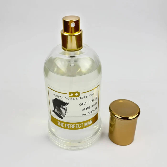 The Perfect Man - Room, Body & Linen Spray