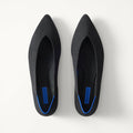PDP | The Point III in Black shown from the top.