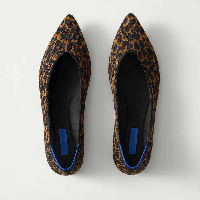 PDP | The Point III in Classic Torte shown from the top.