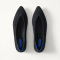 PDP | The Point III in ReVelvet Black shown from the top.