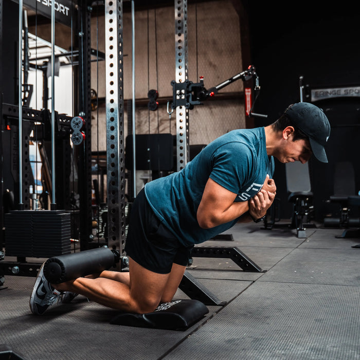 The Sting - Leg Roller Rack Attachment Fringe Sport