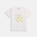 The Tennis Ball Tee - White