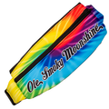 TIE DYE BELT BAG