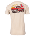 TN FLAG TRUCK TEE