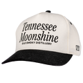TN MOONSHINE HAT - CREAM/BLACK