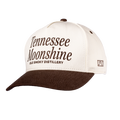 TN MOONSHINE HAT - CREAM/BROWN
