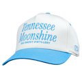 TN MOONSHINE HAT - CREAM/CAROLINA