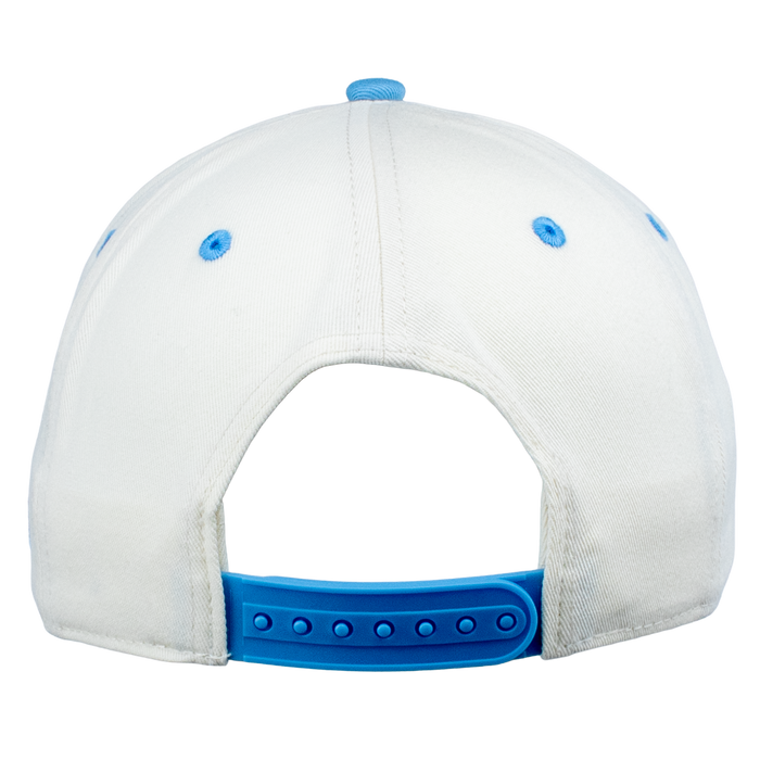 TN MOONSHINE HAT - CREAM/CAROLINA