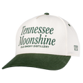 TN MOONSHINE HAT - CREAM/FOREST