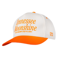 TN MOONSHINE HAT - CREAM/ORANGE