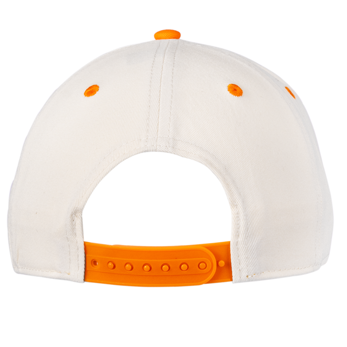 TN MOONSHINE HAT - CREAM/ORANGE