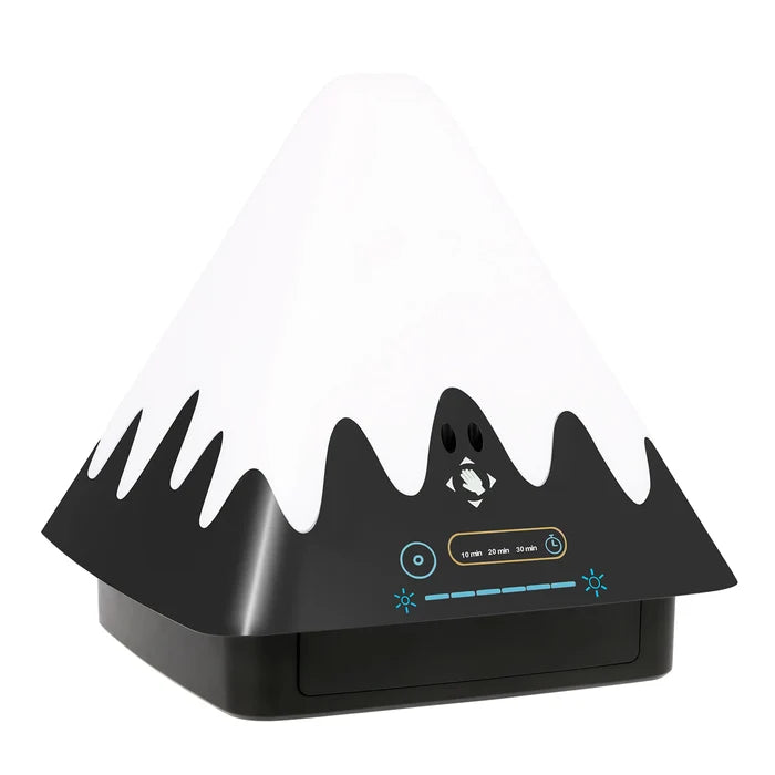 Touch Control Night Light 8-Color Change