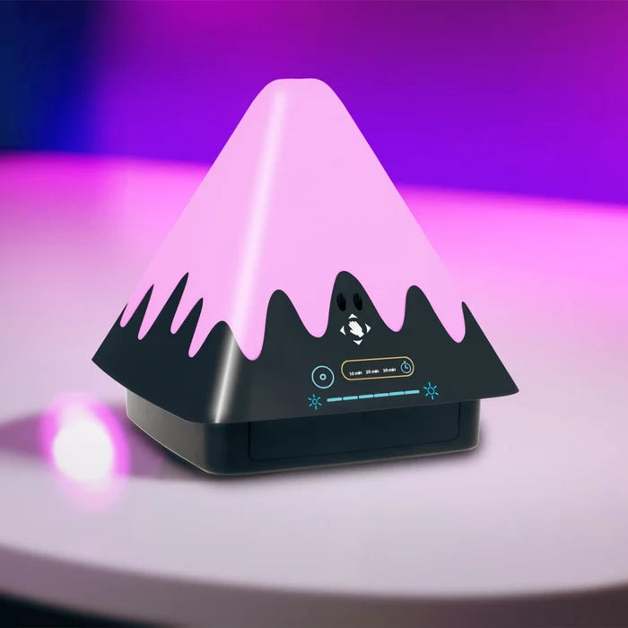 Touch Control Night Light 8-Color Change