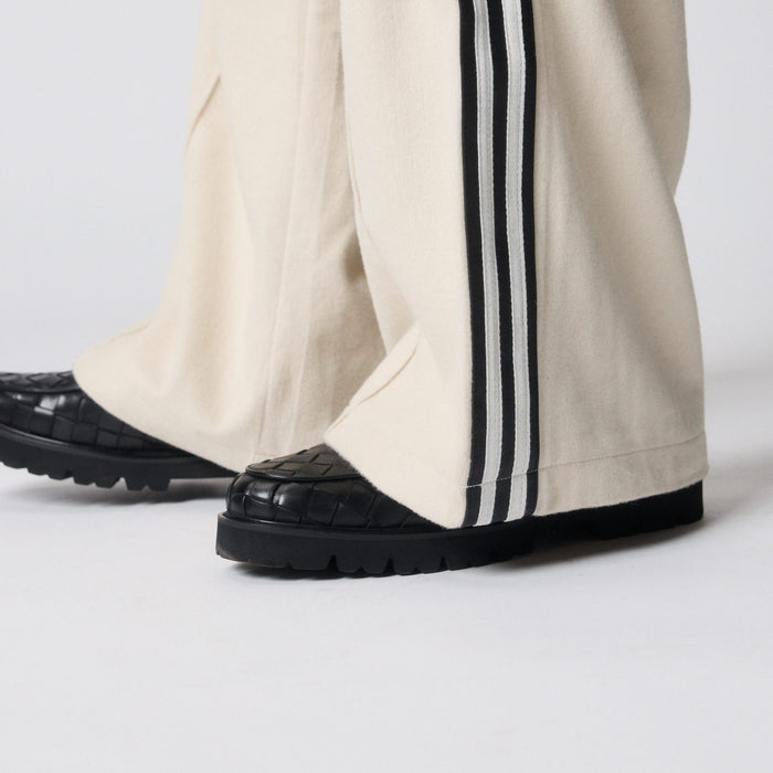 Trackside Wool & Leather Pant