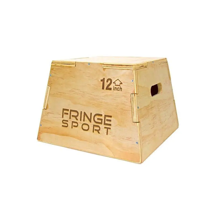 Traditional Plyo Boxes (181431937)