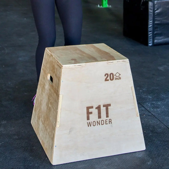 Traditional Plyo Boxes (181431937)