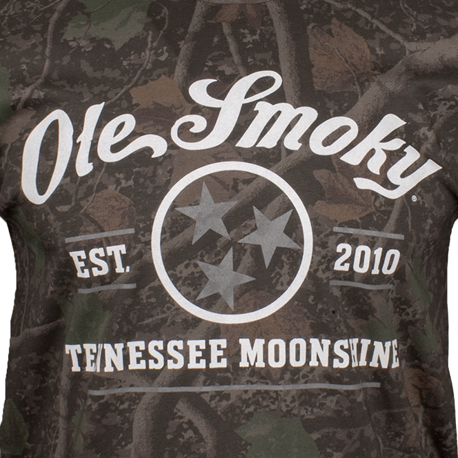 TRISTAR DARKWOOD CAMO LONG SLEEVE TEE