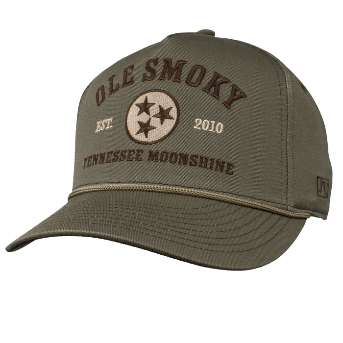 TRISTAR ROPE HAT - SURPLUS