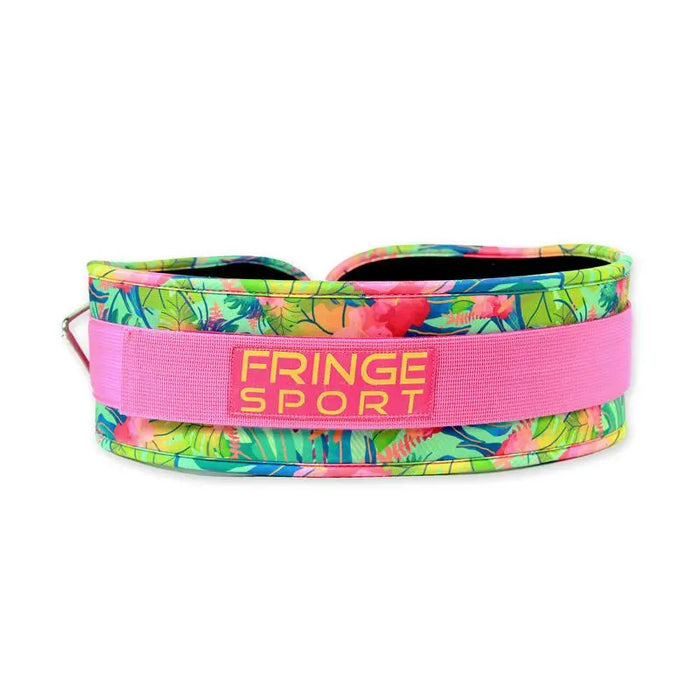 Tropical Weightlifting Belt (1270339665967)