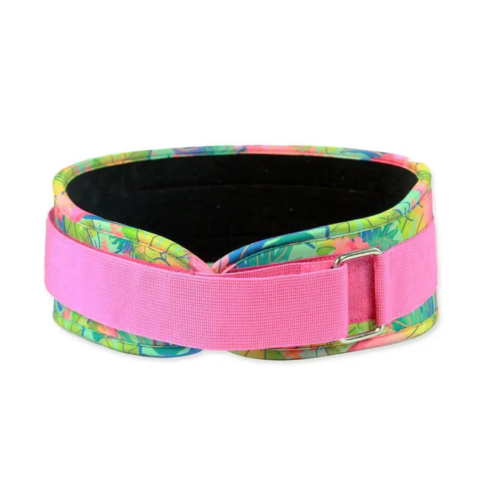 Tropical Weightlifting Belt (1270339665967)