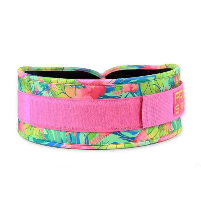 Tropical Weightlifting Belt (1270339665967)