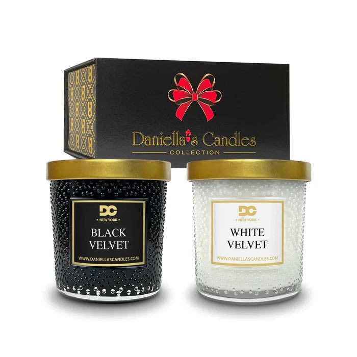 True Love Scented Candle Gift Box