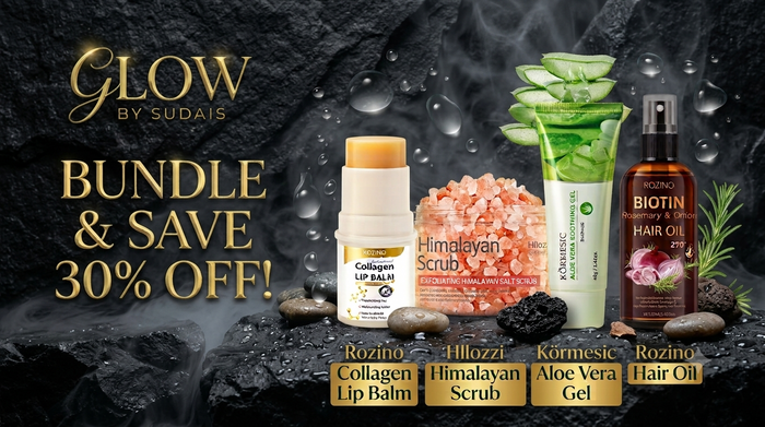 Ultimate Skincare Combo Pack