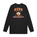 University of Kore Long Sleeve T-Shirt (Back)