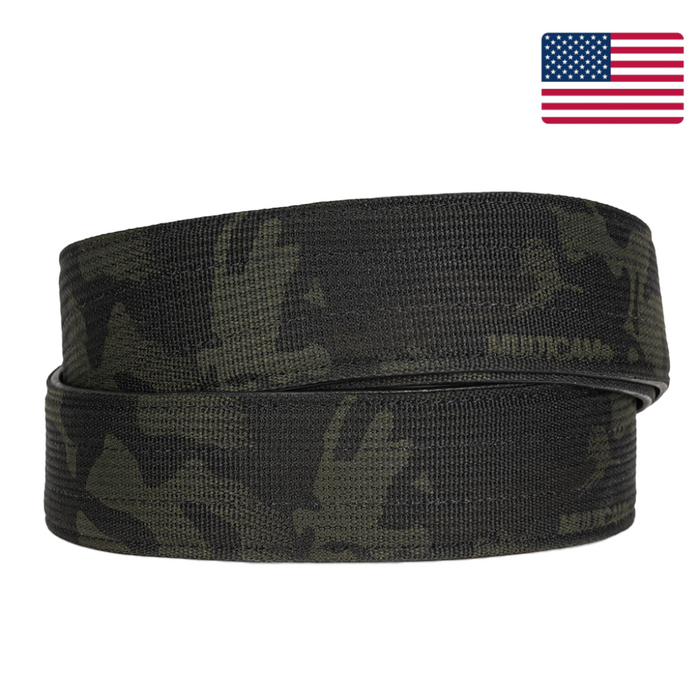Kore Essentials Multicam Black Garrison Range Gun Belt Strap