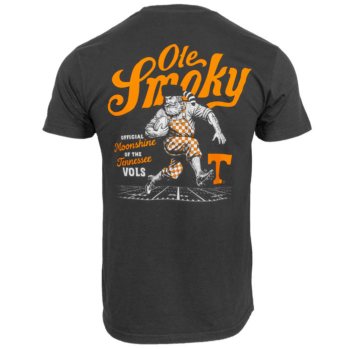 UT CHECKER BIB FOOTBALL TEE