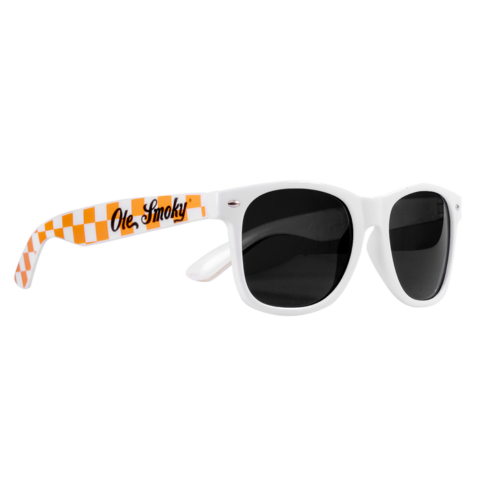 UT CHECKER SUNGLASSES
