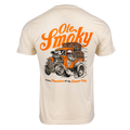 UT HOT ROD BARREL TEE