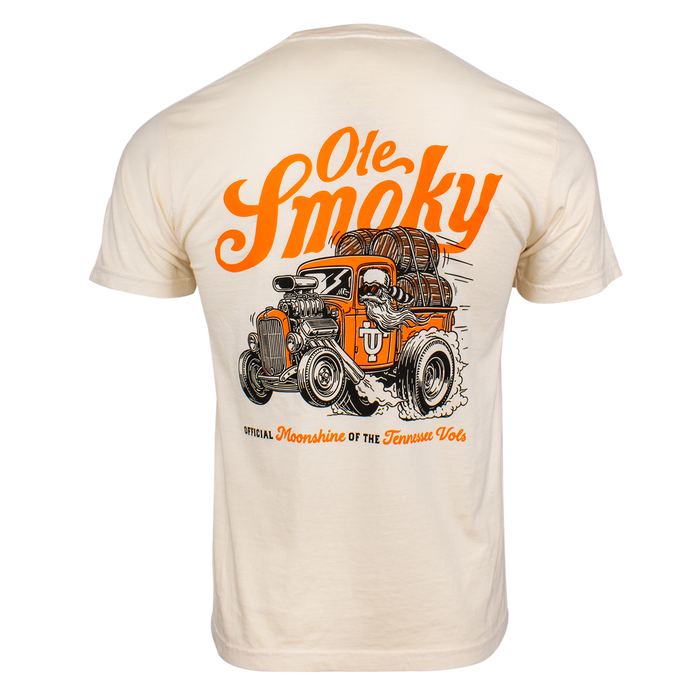 UT HOT ROD BARREL TEE