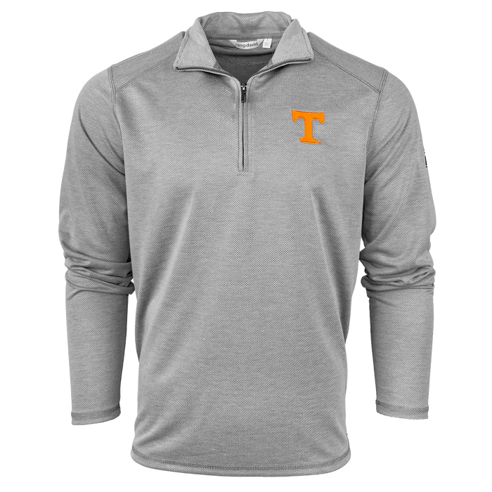 UT MNS STERLING POWER T QTR ZIP