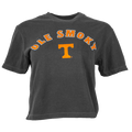 UT POWER T CROP TEE