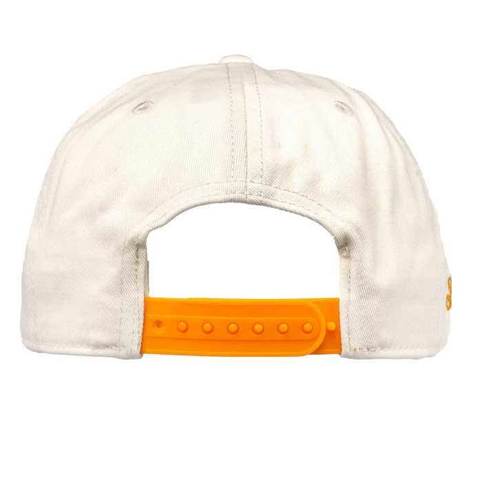 UT POWER T DAD HAT - CREAM