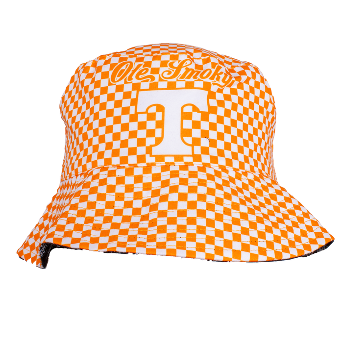 UT REVERSIBLE BUCKET HAT