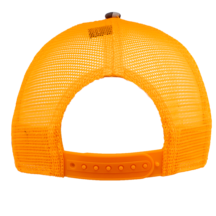 UT RIFLEMAN ROPE HAT - CAMO/ORANGE