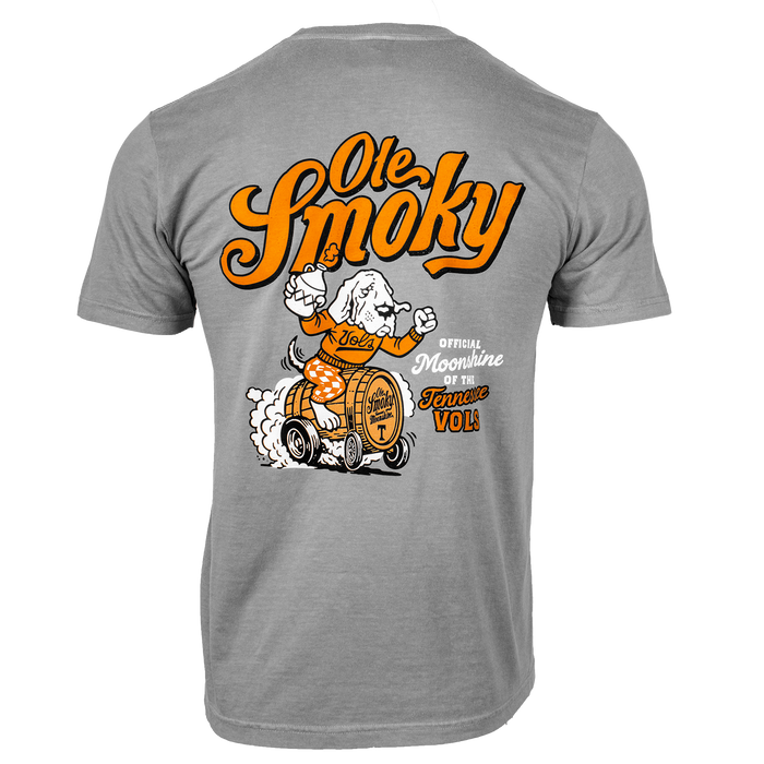 UT SMOKEY BARREL TEE