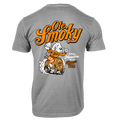 UT SMOKEY BARREL TEE