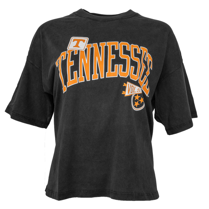 UT TN ARCH TEXT BOARDWALK TEE