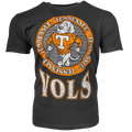 UT TN VOLS SMOKEY EMBLEM TEE