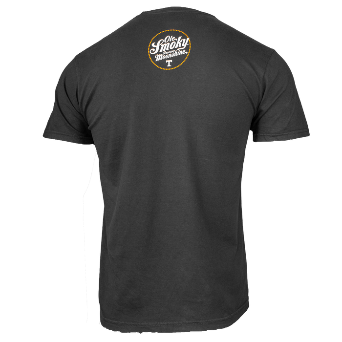UT TN VOLS SMOKEY EMBLEM TEE