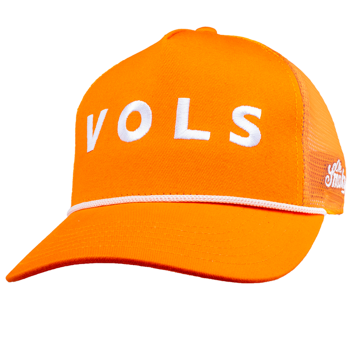UT VOLS LETTERS HAT - ORANGE