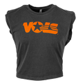 UT VOLS STAR LOGO MUSCLE TEE