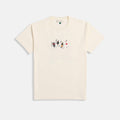 Velvet Rodeo Club Tee - Cream