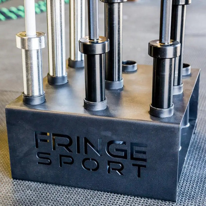 Vertical 9 Barbell Holder (776574861359)