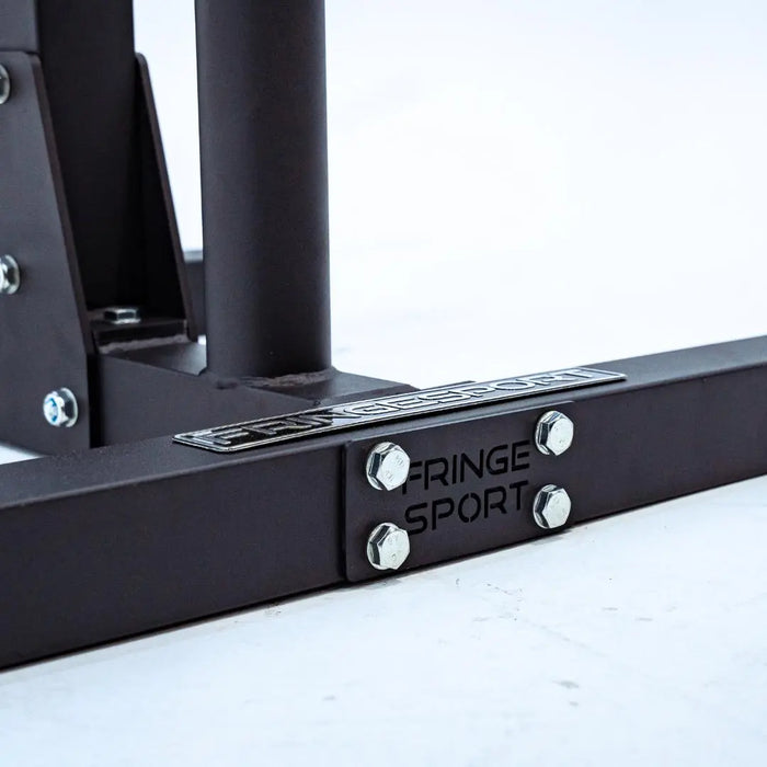 Vertical Barbell & Bumper Plate Holder Fringe Sport (315552881)