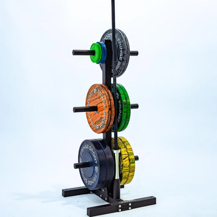 Vertical Barbell & Bumper Plate Holder (315552881)